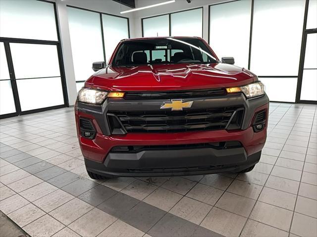 new 2024 Chevrolet Colorado car, priced at $39,359