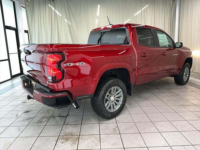 new 2024 Chevrolet Colorado car, priced at $39,359