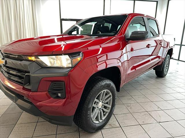 new 2024 Chevrolet Colorado car, priced at $39,359