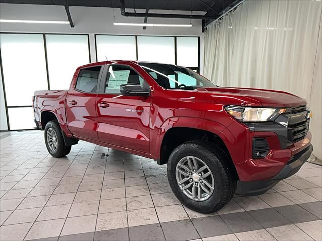 new 2024 Chevrolet Colorado car, priced at $39,359