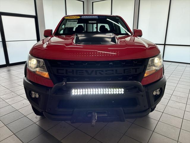 used 2019 Chevrolet Colorado car, priced at $37,785