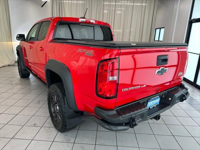 used 2019 Chevrolet Colorado car, priced at $34,593