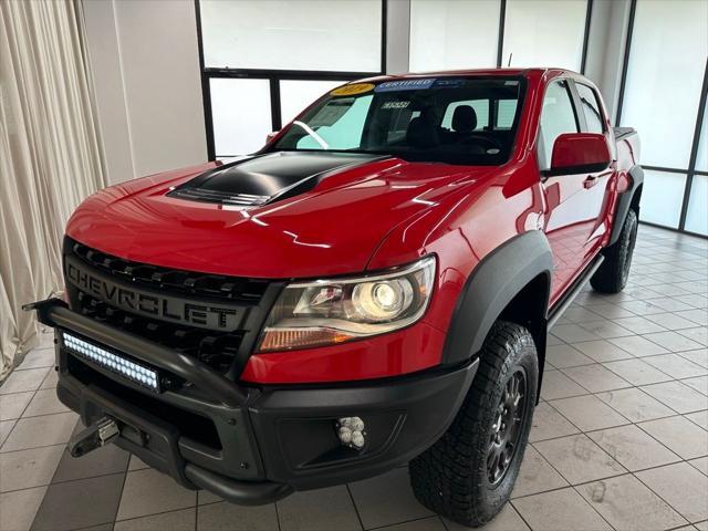 used 2019 Chevrolet Colorado car, priced at $34,593