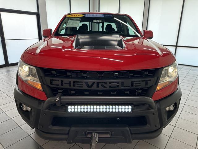 used 2019 Chevrolet Colorado car, priced at $37,785