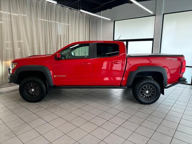 used 2019 Chevrolet Colorado car, priced at $34,593