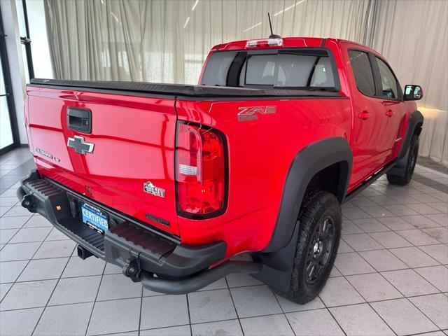 used 2019 Chevrolet Colorado car, priced at $34,593