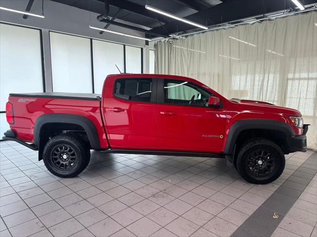 used 2019 Chevrolet Colorado car, priced at $34,593