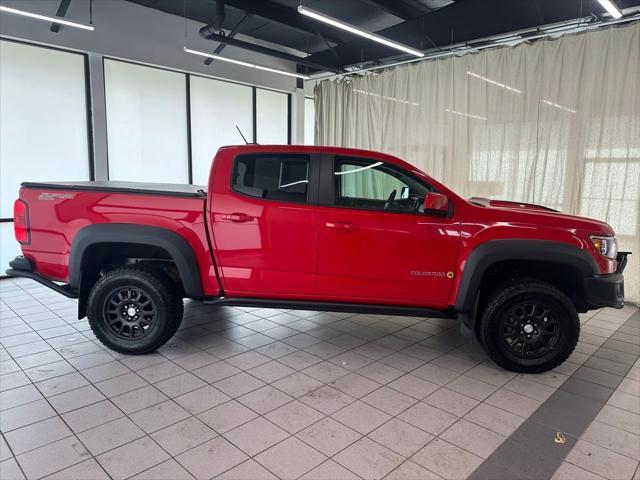 used 2019 Chevrolet Colorado car, priced at $34,593