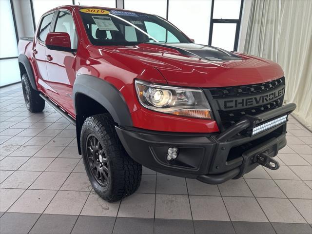 used 2019 Chevrolet Colorado car, priced at $37,785