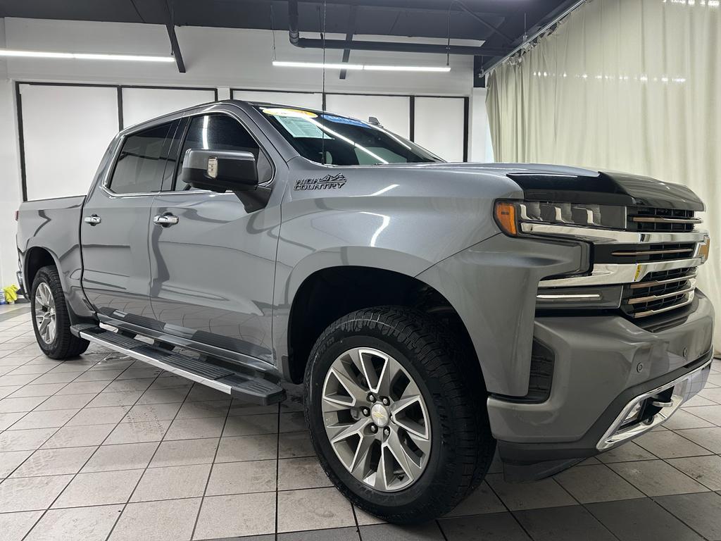 used 2020 Chevrolet Silverado 1500 car, priced at $39,885