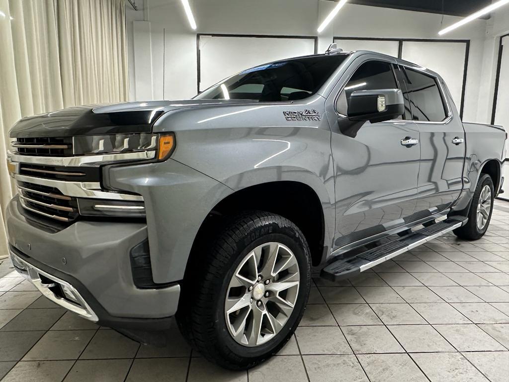 used 2020 Chevrolet Silverado 1500 car, priced at $39,885