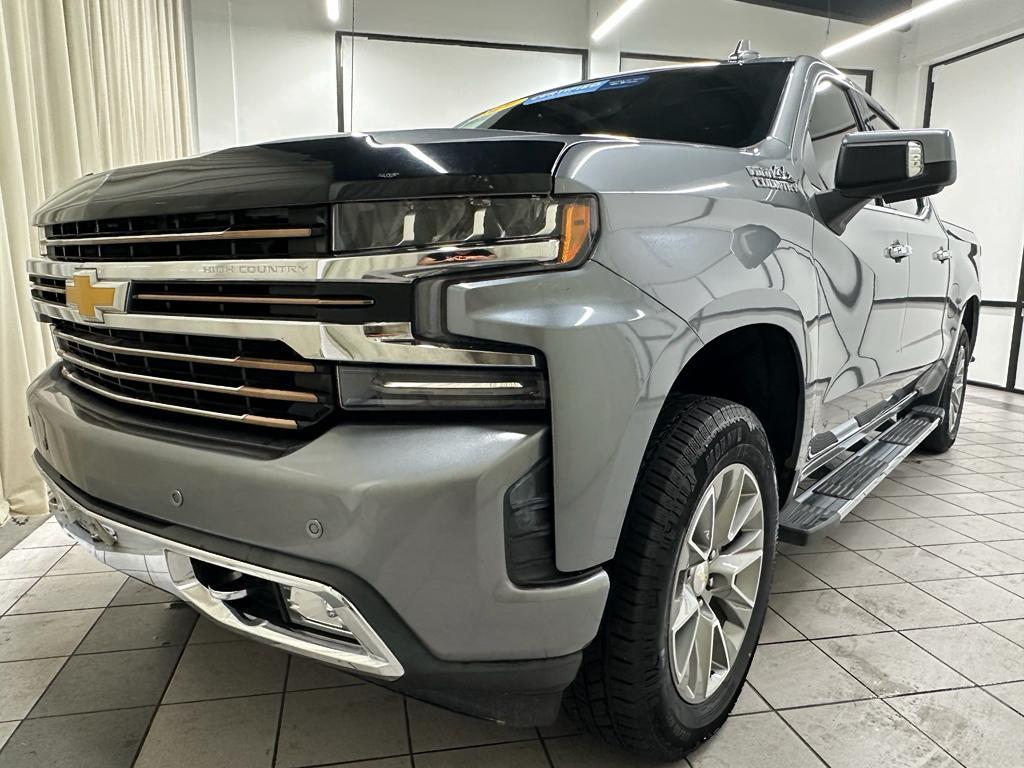 used 2020 Chevrolet Silverado 1500 car, priced at $39,885