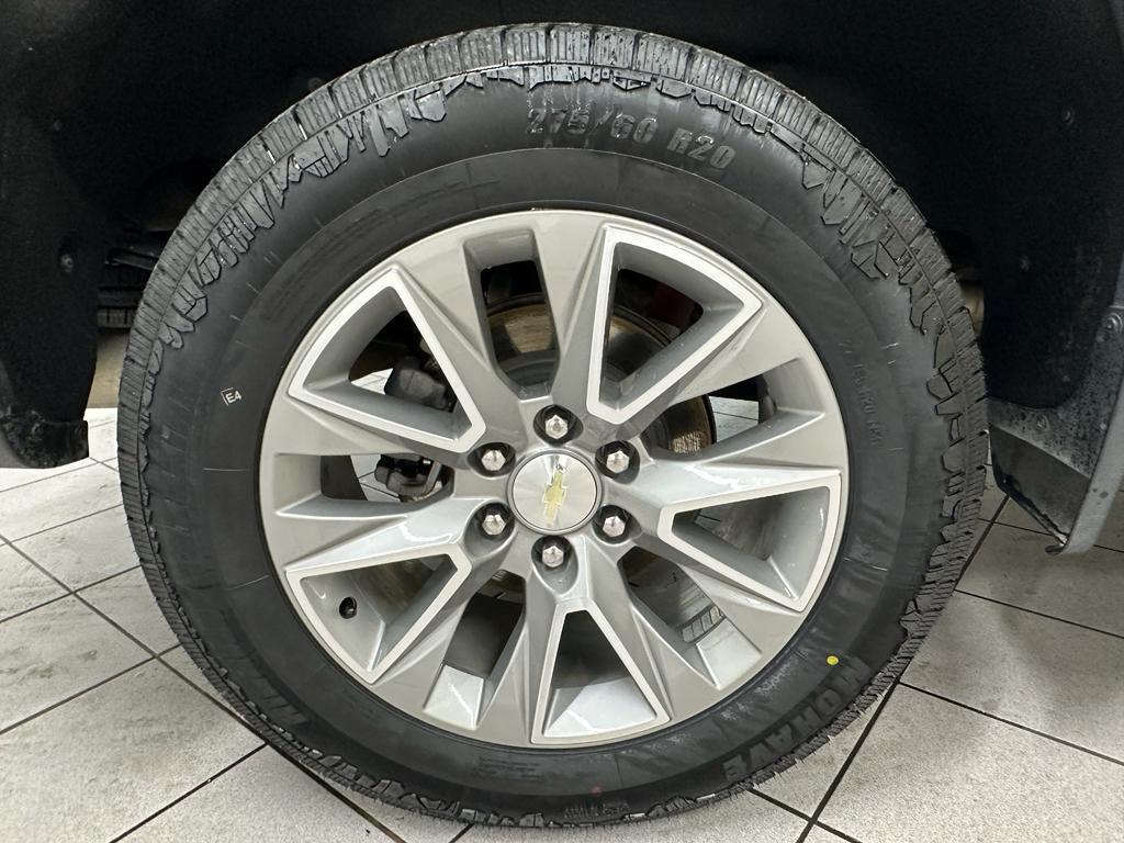 used 2020 Chevrolet Silverado 1500 car, priced at $39,885