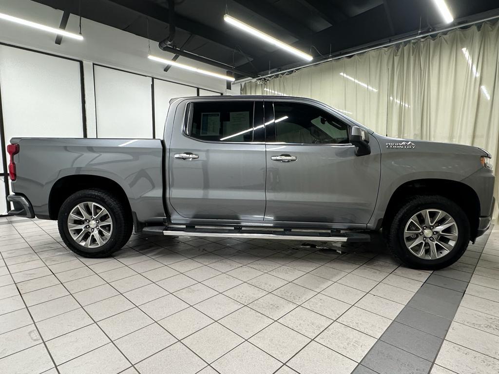 used 2020 Chevrolet Silverado 1500 car, priced at $39,885