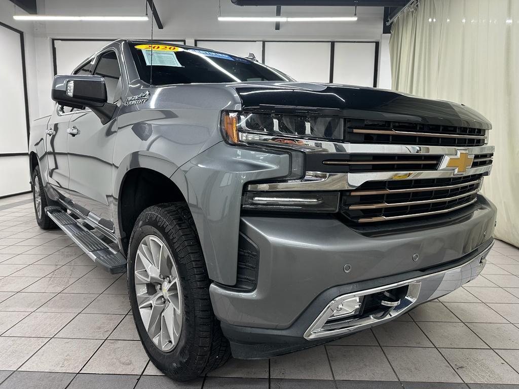 used 2020 Chevrolet Silverado 1500 car, priced at $39,885