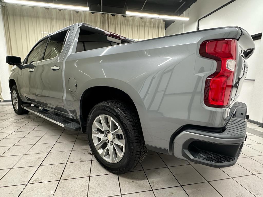 used 2020 Chevrolet Silverado 1500 car, priced at $39,885