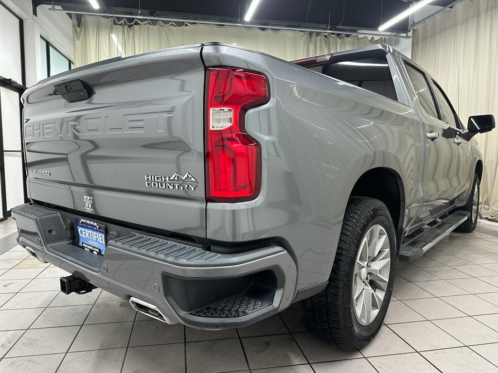 used 2020 Chevrolet Silverado 1500 car, priced at $39,885