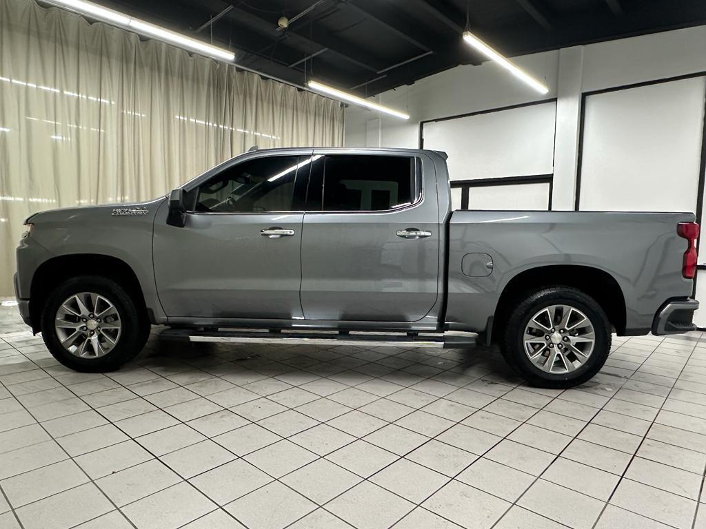 used 2020 Chevrolet Silverado 1500 car, priced at $39,885