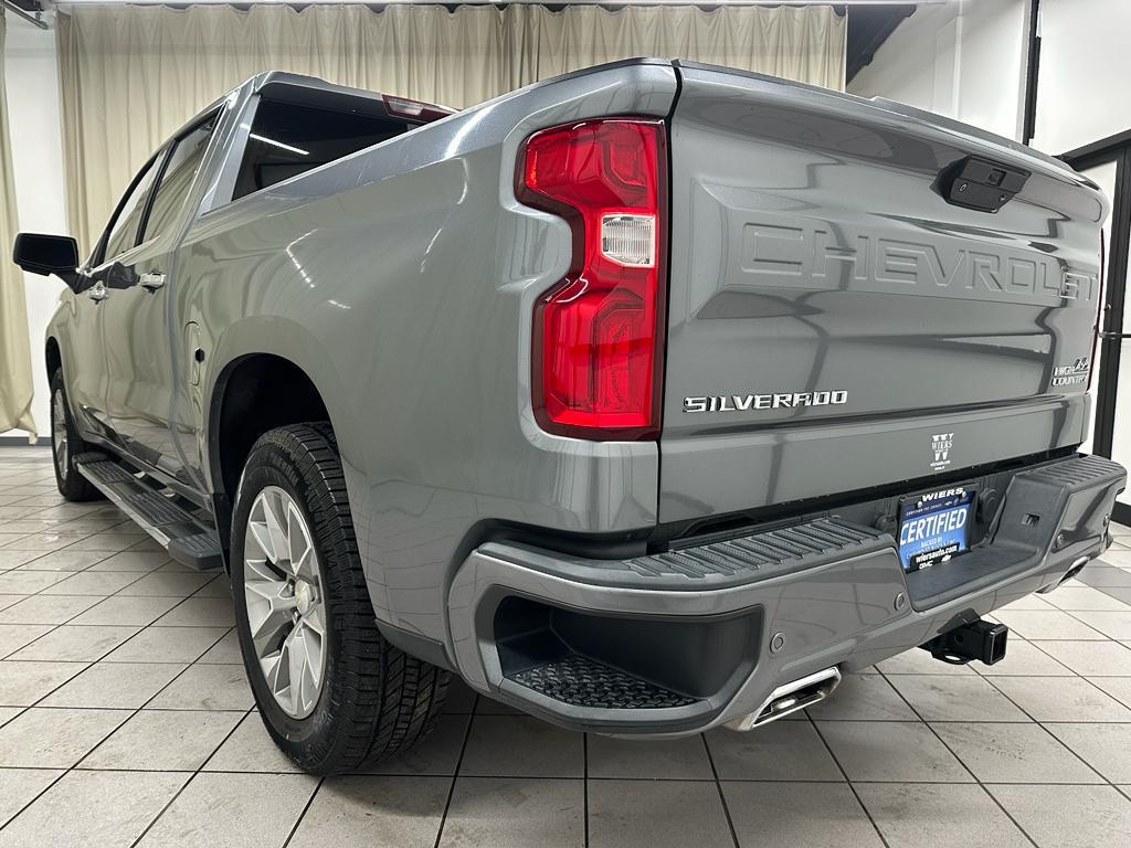 used 2020 Chevrolet Silverado 1500 car, priced at $39,885