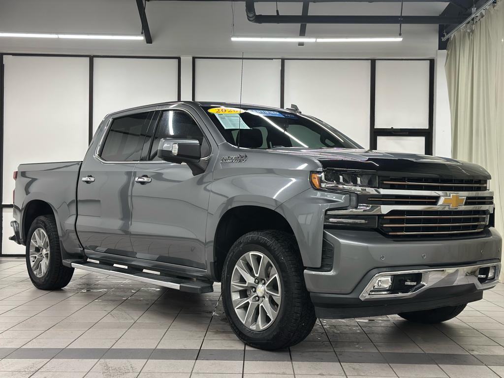 used 2020 Chevrolet Silverado 1500 car, priced at $39,885