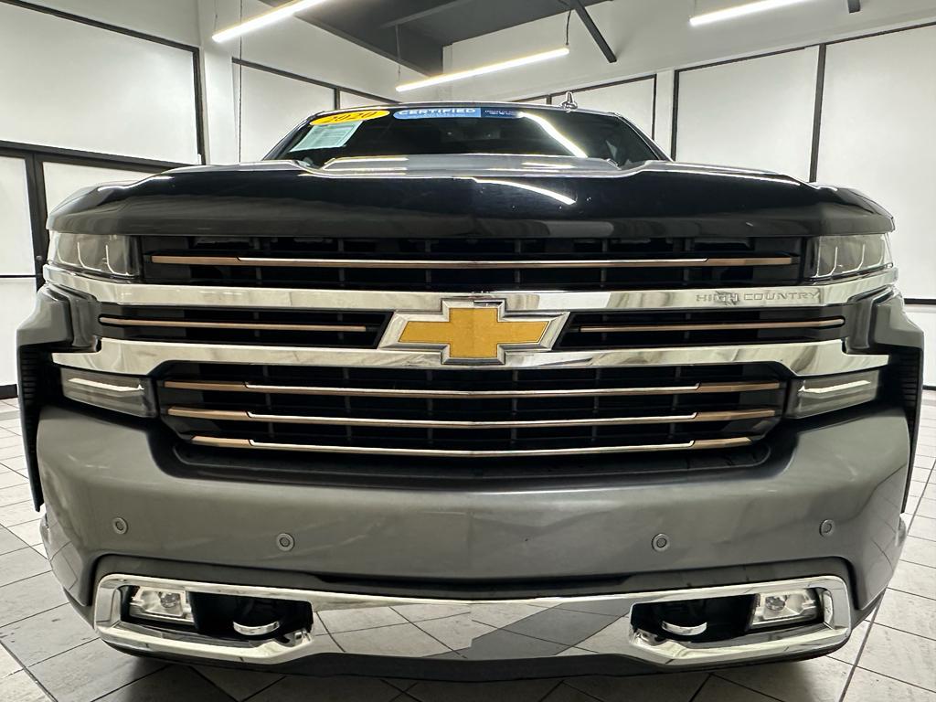 used 2020 Chevrolet Silverado 1500 car, priced at $39,885