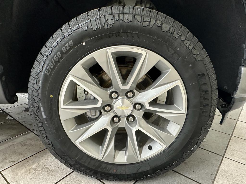 used 2020 Chevrolet Silverado 1500 car, priced at $39,885