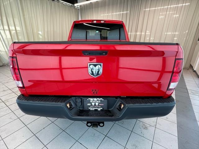 used 2019 Ram 1500 car, priced at $19,288