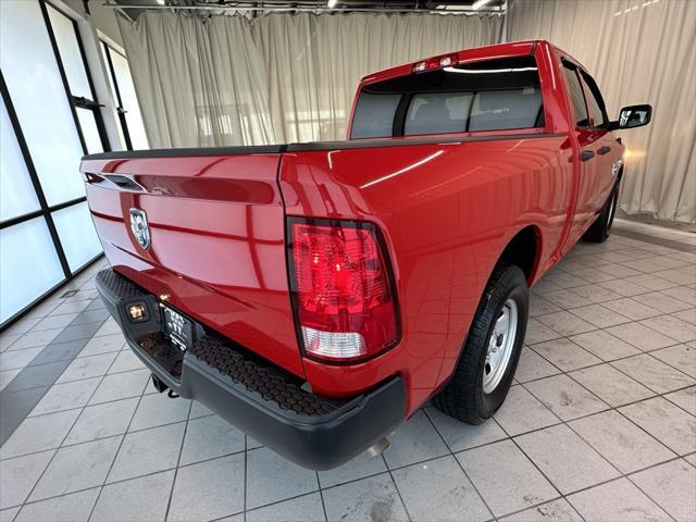 used 2019 Ram 1500 car, priced at $19,988