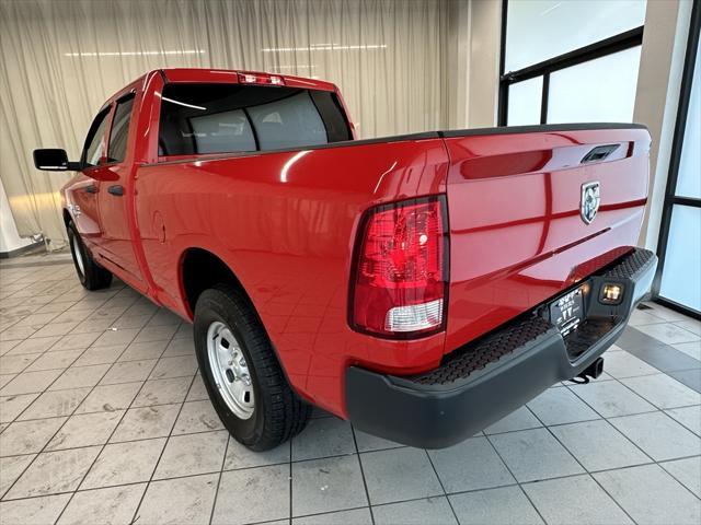 used 2019 Ram 1500 car, priced at $19,988