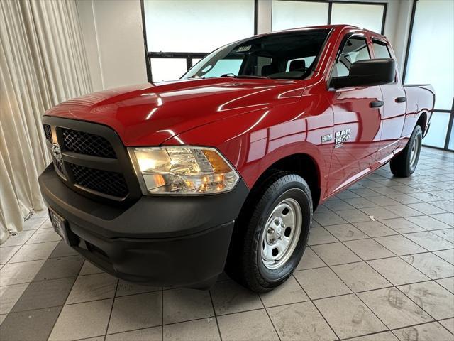 used 2019 Ram 1500 car, priced at $19,988