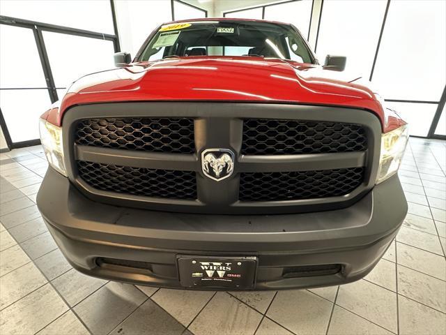 used 2019 Ram 1500 car, priced at $19,988