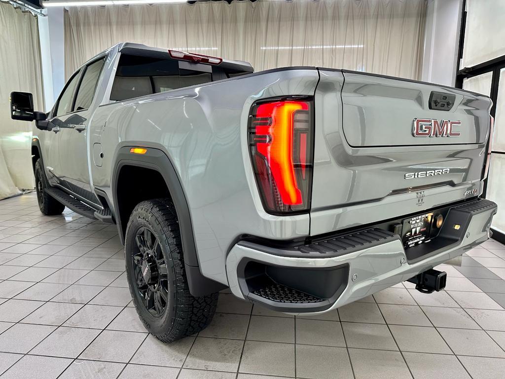 new 2026 GMC Sierra 2500 car, priced at $81,236