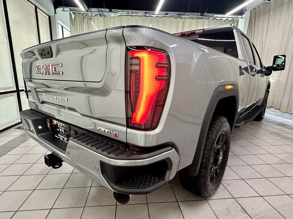 new 2026 GMC Sierra 2500 car, priced at $81,236