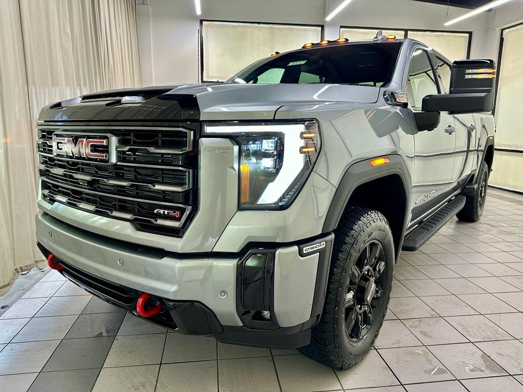 new 2026 GMC Sierra 2500 car, priced at $81,236