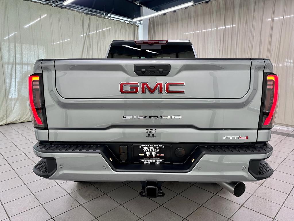 new 2026 GMC Sierra 2500 car, priced at $81,236