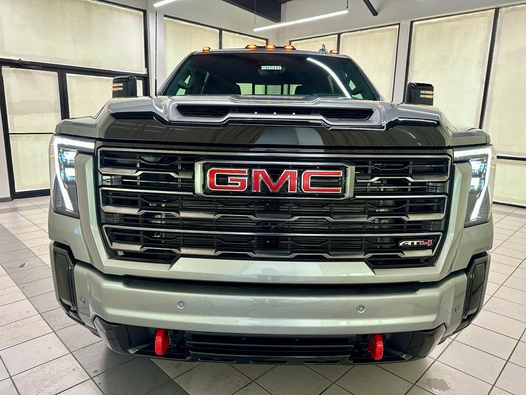 new 2026 GMC Sierra 2500 car, priced at $81,236