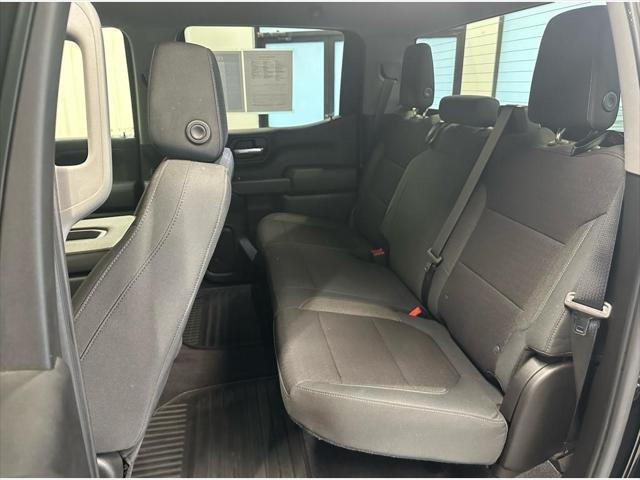 used 2019 Chevrolet Silverado 1500 car, priced at $31,588