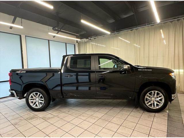 used 2019 Chevrolet Silverado 1500 car, priced at $31,588