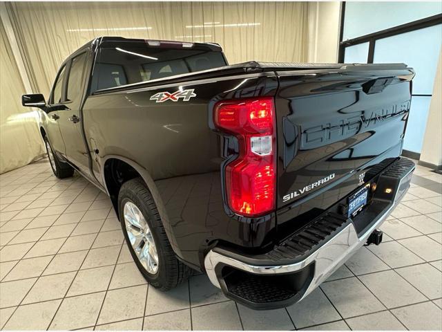 used 2019 Chevrolet Silverado 1500 car, priced at $31,588