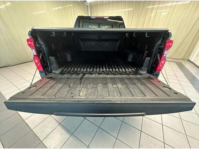 used 2019 Chevrolet Silverado 1500 car, priced at $31,588