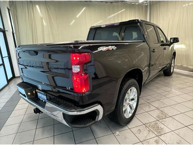 used 2019 Chevrolet Silverado 1500 car, priced at $31,588