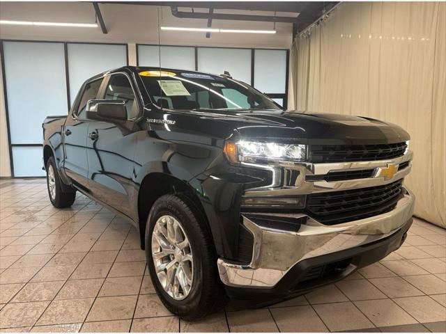 used 2019 Chevrolet Silverado 1500 car, priced at $31,588