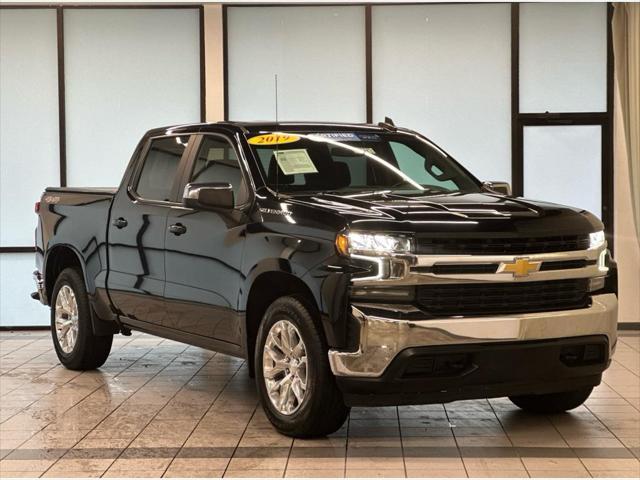 used 2019 Chevrolet Silverado 1500 car, priced at $31,588