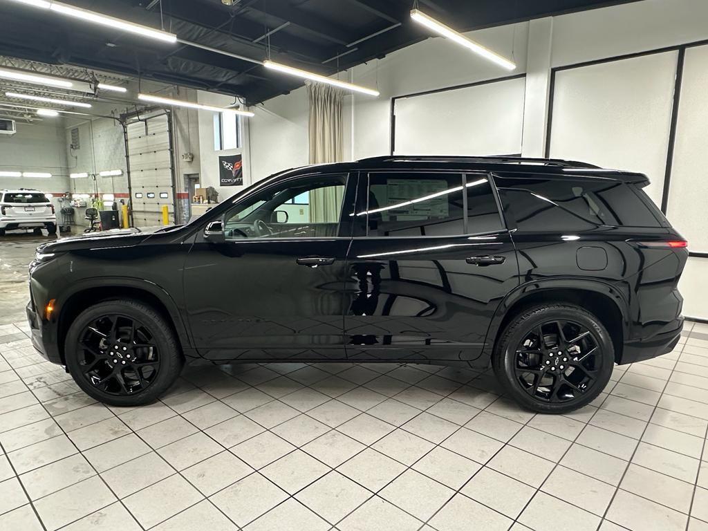 new 2026 Chevrolet Traverse car, priced at $58,771