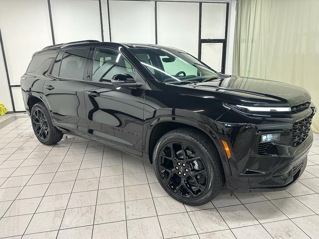 new 2026 Chevrolet Traverse car, priced at $58,771