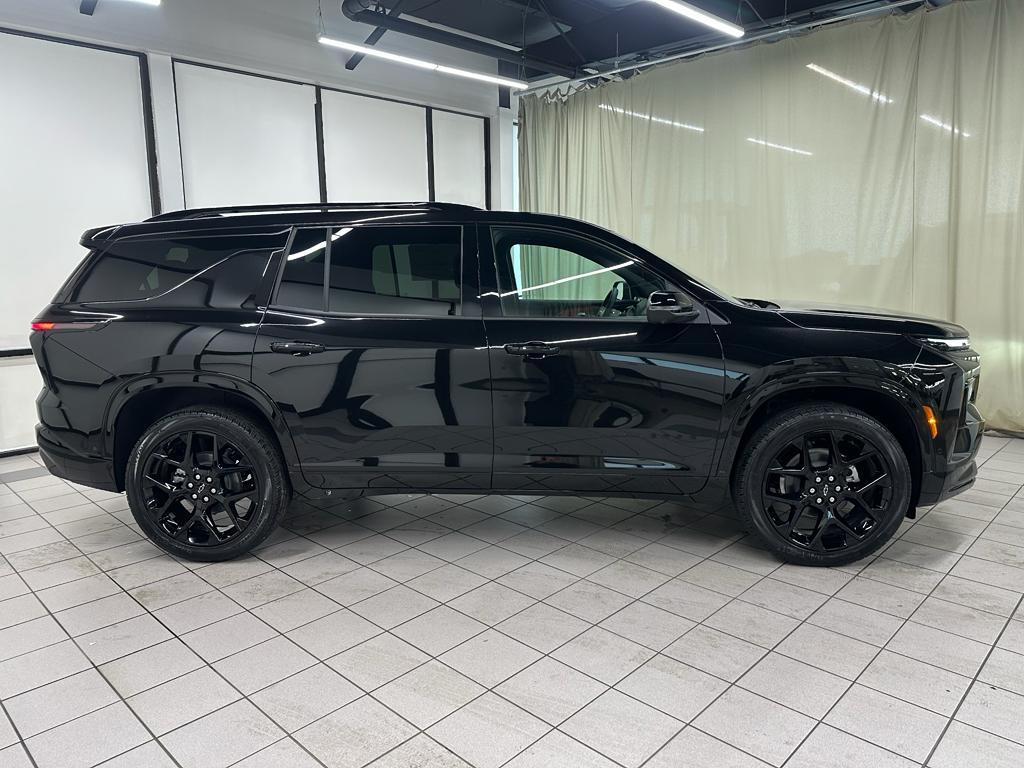 new 2026 Chevrolet Traverse car, priced at $58,771