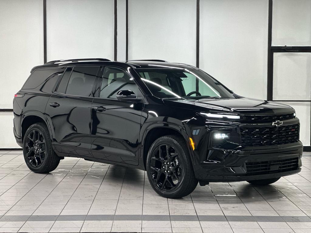 new 2026 Chevrolet Traverse car, priced at $58,771