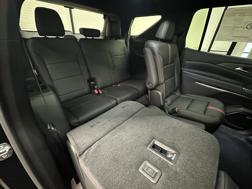 new 2026 Chevrolet Traverse car, priced at $58,771