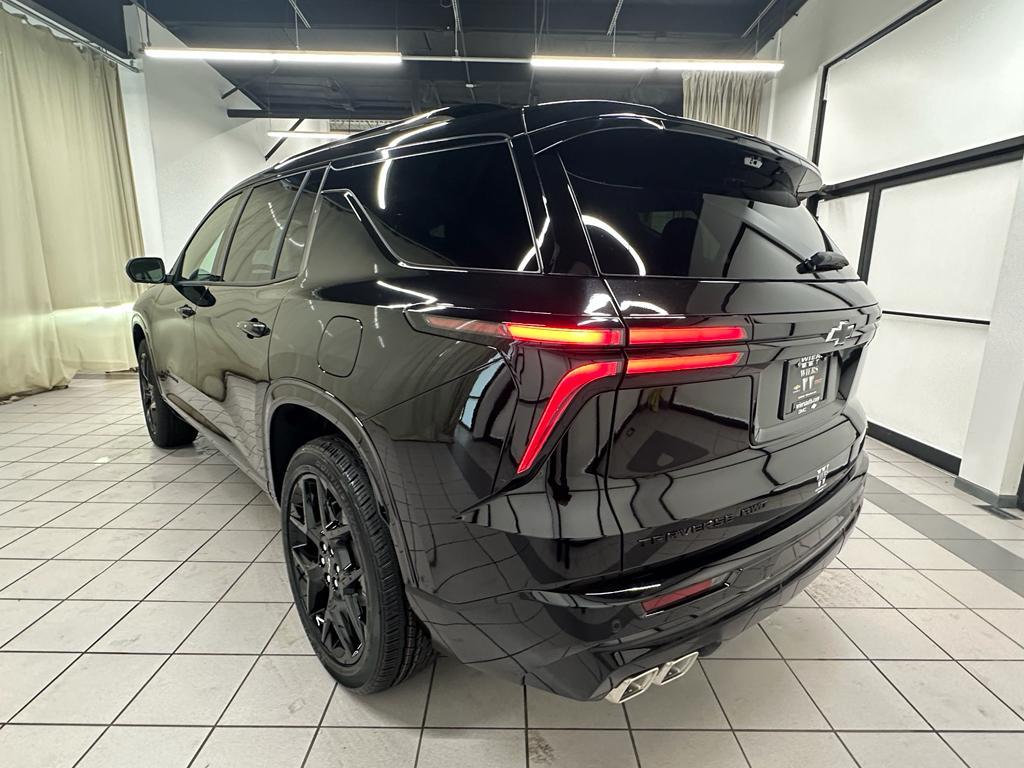 new 2026 Chevrolet Traverse car, priced at $58,771