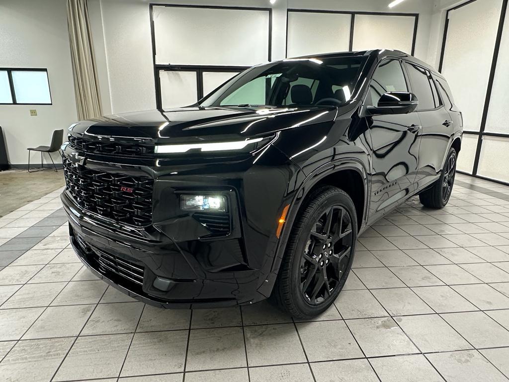 new 2026 Chevrolet Traverse car, priced at $58,771